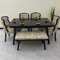 ناهارخوری مدل فلامینگو(۴نفره)