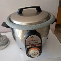 پلو پز نو سالم 5نفره|ظروف پخت‌وپز|قوچان, |دیوار