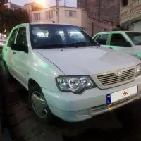 پراید 95 دوگانه طلا