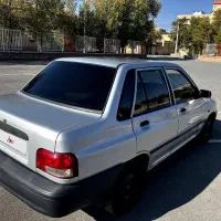 پراید ۱۳۱ دوگانه