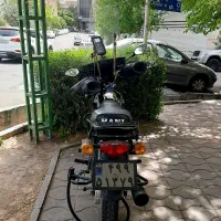 هانی ۲۰۰|موتورسیکلت|تهران, هروی|دیوار