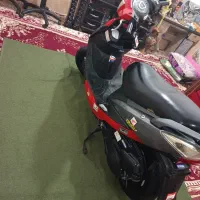 پاکشتی ۱۲۵ sym اس وای ام مدل ۲۰۱۷
