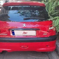 پژو۲۰۶تیپ۲