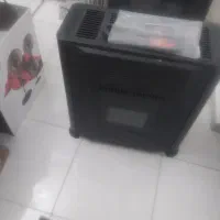 بخاری گازی