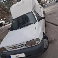 پراید وانت مسقف مدل ۹۹