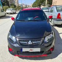 کوئیک R مشکی قرمز تولید تهران