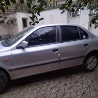 سمند مدل 83|خودرو سواری و وانت|گنبد کاووس, |دیوار