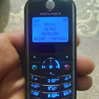 گوشی قدیمی موتورولا اصل