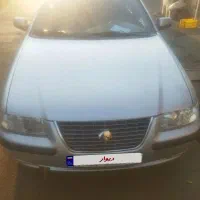 سمند88LX|خودرو سواری و وانت|تبریز, |دیوار