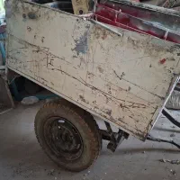 گاری موتور