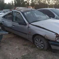 پژو تصادفی ۴۰۵|خودرو سواری و وانت|خرم‌آباد, |دیوار