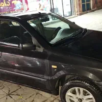 سمند LX مدل ۹۱ EF7 بدون رنگ سانروف