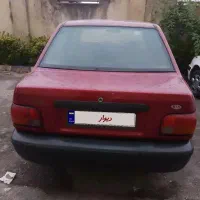 پراید شاسی سالم بدون ترک جوش بدون افتاب سوختگی