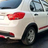 کوییک آر ۱۴۰۱ سقف قرمز با رینگ|خودرو سواری و وانت|چهاردانگه (تهران), |دیوار