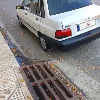 پراید 83 کاربراتور|خودرو سواری و وانت|ارومیه, |دیوار