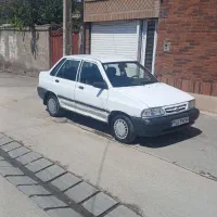 پراید مدل 85 تمیز