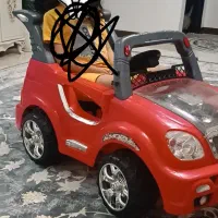 ماشین شارژی