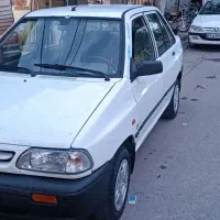 پراید مدل 89 دوگانه فابریک