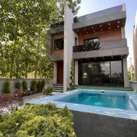 دوبلکس روفدار با استخر۴فصل/۲۰ماهه