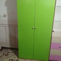 دو عدد کمد بچه جادار|جاکفشی، کمد، دراور|نجفآباد, گلدشت|دیوار