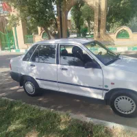 پراید مدل ۸۹ سفارشی فرمان هیدرولیک