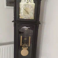 ساعت ایستاده|ساعت دیواری و تزئینی|قدس, شهر‌قدس|دیوار