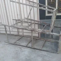 چهارپایه منجنیق بنایی