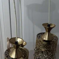 لوستر|لوستر و چراغ آویز|اسلام‌شهر, مطهری|دیوار