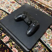 PS4 یک ترابایت کپی‌خور + دسته اصلی، در حد نو
