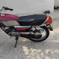 یاماها صد دولوکس و کاوازاکی GTO