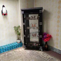 بوفه درحد نو بدون هیچ گونه شکستگی وخط وخش|بوفه، ویترین، کنسول|نیشابور, کلاغان|دیوار