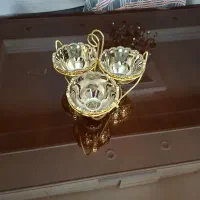 تزینی رو میزی اجیل یا شکلات