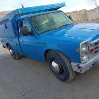 نیسان وانت مدل ۸۰زامیاد