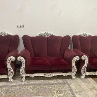 مبل ۹نفره|مبلمان خانگی و میز عسلی|اسفراین, |دیوار