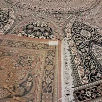 ۲ عدد فرش ۱۲ متری ۷۰۰ اعلا تمام نخ و ضخیم|فرش|تهران, نیکنام|دیوار