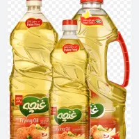 روغن حلب و کارتنی (بهار و طبیعت و غنچه و آس)