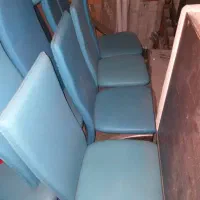 صندلی بدونِ میز سالم بسیارتمیز|صندلی و نیمکت|گرگان, |دیوار