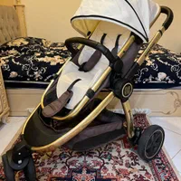 کالسکه و کریر کیکابو|کالسکه و لوازم جانبی|تهران, سازمان برنامه شمالی|دیوار