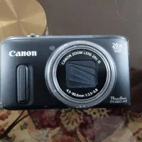 دوربین عکاسی کانن Power shot sx260hs