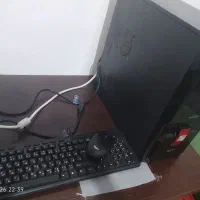 کامپیوتر نو  تمامی قطعات نو هست دو هفته پیش  خریدم