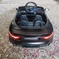 ماشین شارژی جگوار دوموتوره بزرگ|اسباببازی بچه|گرگان, |دیوار