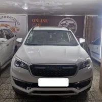 فیدلیتی پرایم 5 نفره مدل ۱۴۰۱ فروش یا معاوضه خودرو