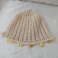 کلاه لئونی کش مو سنتی هدبند های ترند|لباس|دوگنبدان, |دیوار