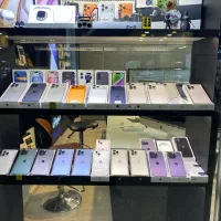 تمام مدل های ایفون کارکرده موجود میباشد