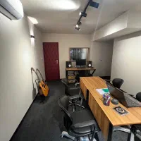 اجاره استودیوی صدا برای ضبط دوبله، گویندگی|اجارهٔ کوتاهمدت دفتر کار و فضای آموزشی|تهران, شیراز|دیوار