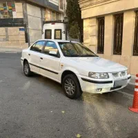 سمند ال ایکس LX مدل۱۳۹۶ سند دست اول