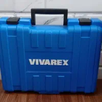 کیت 40 پارچه دریل شارژی ویوارکس (12 ماه گارانتی)|ابزارآلات|شاهین‌شهر, شهرک پردیس|دیوار