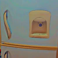 لوازم خانگی|یخچال و فریزر|بم, |دیوار