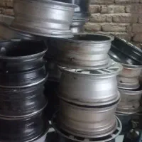 فروش خریدانواع رینگ ماشین اسپرت|قطعات یدکی و لوازم جانبی|رباط‌کریم, الارد|دیوار