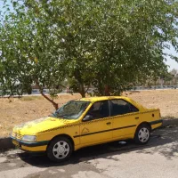 پژو۴۰۵ دوگانه مدل۱۴۰۱